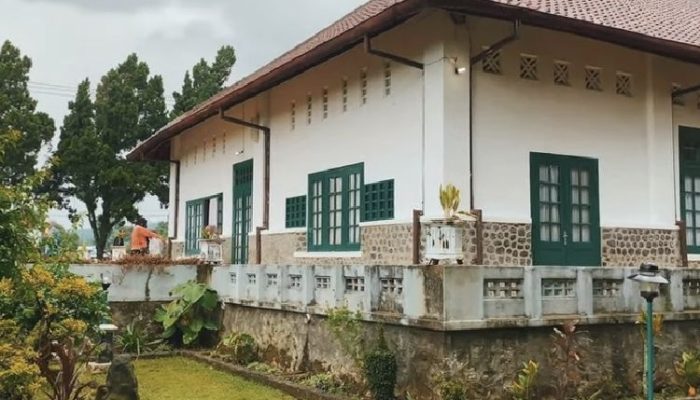Museum Linggarjati, Paduan Wisata Sejarah dan Alam di Kuningan