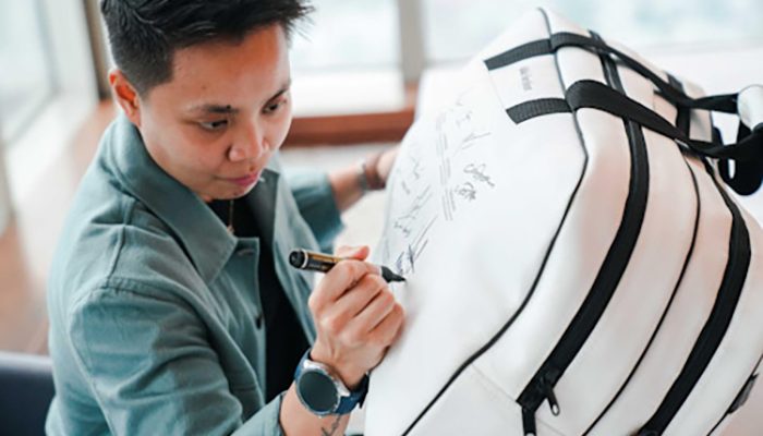 OPPO dan IOA Sukses Galang Rp2,5 M Lelang Amal untuk Pembinaan Atlet