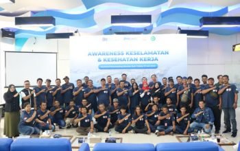 Pelindo Multi Terminal Gaungkan K3 kepada Pengemudi Truk