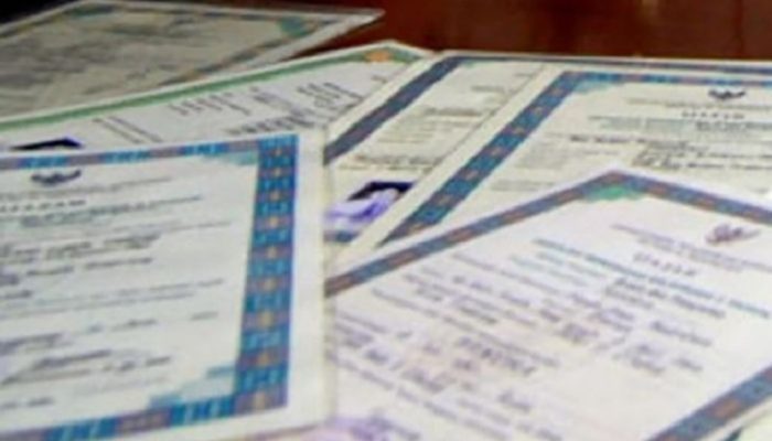 Manajemen 3 J Auto Care Cabang Cikupa Kembalikan Ijazah Eks Karyawan yang Ditahan