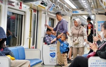 Pengguna LRT