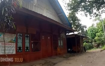 Rumah tradisional
