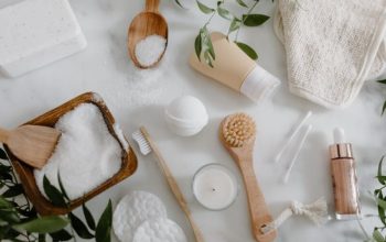 Sabun Natural Flos Aurum