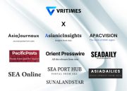 VRITIMES Jalin Kerjasama Strategis dengan 10 Platform Media Internasional untuk Perluas Distribusi Konten