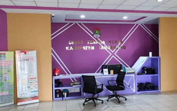 kantor disnaker kabupaten tangerang