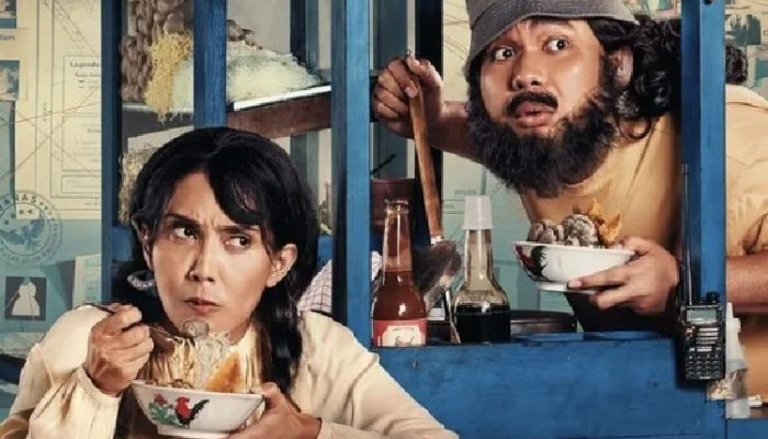 Kisah Kocak Penuh Sindiran, Sayang Kelewat Garing