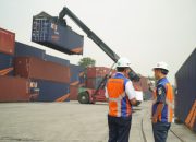 Angkutan Kontainer KAI Logistik Tumbuh 5% pada Semester I 2025, Dorong Efisiensi Logistik Nasional