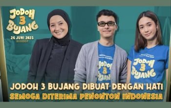Jodoh Tiga Bujang