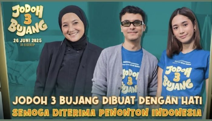 Jodoh Tiga Bujang: Setia Memegang Adat Pernikahan yang Merepotkan