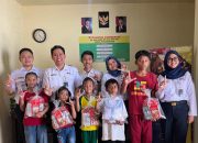 KAI Logistik Dukung Hari Anak Nasional 2025: Komitmen Nyata untuk Pendidikan Inklusif dan Ramah Lingkungan bagi Anak Kota Rentan