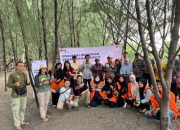 Hijaukan Pesisir Timur Jawa, KAI Logistik Tanam 2.000 Mangrove