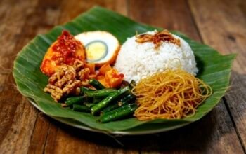 Nasi Rames, Hidangan Favorit yang Lahir dari Ketidakpastian