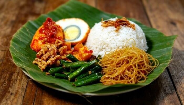 Nasi Rames, Hidangan Favorit yang Lahir dari Ketidakpastian