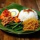 Nasi Rames, Hidangan Favorit yang Lahir dari Ketidakpastian
