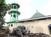 Masjid Kalipasir dan Simbol Toleransi Masyarakat Kota Tangerang