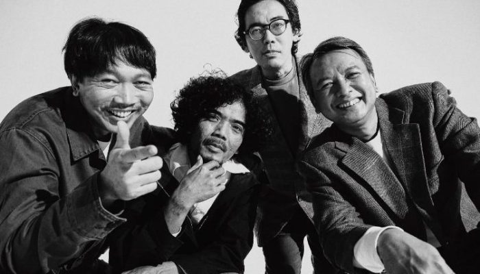 Penta Klabs V Kolektif Hysteria Digelar, Band Efek Rumah Kaca Tampil Jadi Guest Star