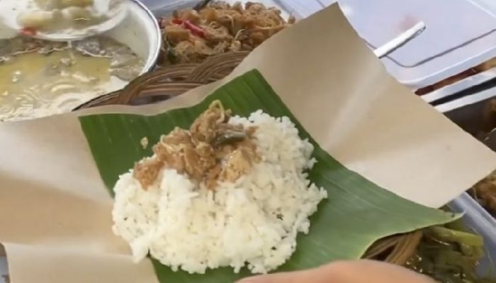 Hidangan Nasi Rames, Ternyata Begini Asal-usulnya!
