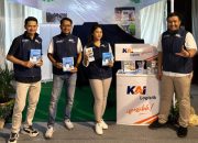 Semarak Jateng Fair 2025, KAI Logistik Hadirkan Diskon Menarik untuk Pengunjung
