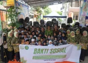 Kejari Kabupaten Tangerang Gelar Baksos di Yayasan BHS Tigaraksa