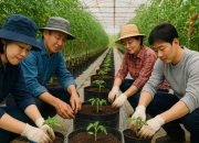 Dari Bibit Unggul ke Rasa Premium: Rahasia Dibalik Cherry Tomato Astyfarm