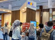 Transformasi Logistik Wisata: KAI Logistik Hadirkan Diskon 20% di Xynergy KAI Expo 2025