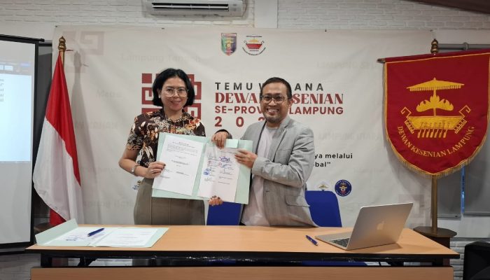 Dewan Kesenian Lampung: Dari Refleksi Budaya Menuju Aksi Kolektif