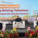 ASTRA Infra Toll Road Tamer Kampanyekan Keselamatan Berkendara Lewat Safety Driving