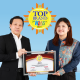 Lagi! Aice Memenangkan Top Brand Award dan Top Brand for Kids Award 2025