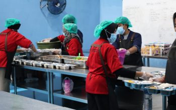 Begini Saat Bupati Tangerang Monitoring Dapur MBG di Jambe