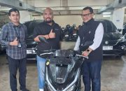 BRI Branch Office Kalimalang Region 6/Jakarta 1 Serahkan Hadiah Eksklusif kepada Nasabah Qlola PT. ABP