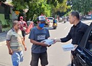 BRI Branch Office Rawamangun Gelar Kegiatan “Jumat Berkah” dengan Membagikan Makanan untuk Masyarakat Sekitar