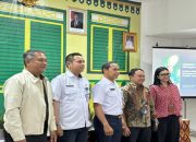 BRI KCP Kalisari dan Kecamatan Pasar Rebo Dorong UMKM Naik Kelas Lewat Pemanfaatan AI