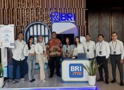 BRI Region 6/Jakarta 1 melalui Branch Office Tanjung Priok Dukung Penyelenggaraan Johnny Andrean Award 2025 “Shine & Glow”