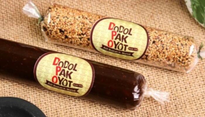 Dodol Pak Oyot Ciakar Panongan: Legit Manis yang Bertahan Sejak 1991