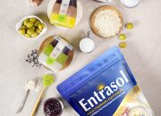Entrasol Multigrain Oatmeal dan Hong Tang Ajak Anak Muda Nikmati Dessert Bernutrisi