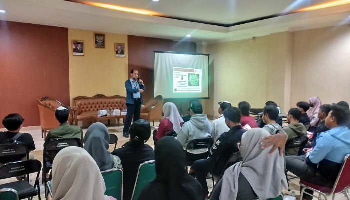 IKPP Tangerang Sosialisasikan Bahaya HIV AIDS dan P4GN ke Pemuda Pakulonan