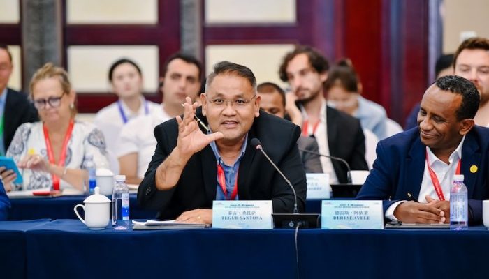 Perkuat Kerja Sama Media, JMSI Tandatangani MoU dengan Asosiasi Wartawan Tiongkok