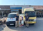 KAI Logistik Perkuat Jaringan Distribusi di Wilayah Tengah dengan Rute Darat Baru Semarang – Wonosobo – Kroya