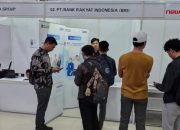 BRI Region 6/Jakarta 1 Berpartisipasi dalam Job Fair Jakarta “Goes to Campus” di UNJ