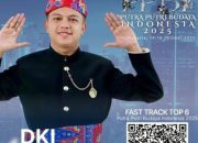 Pekerja BRI Branch Office Kalimalang Region 6/Jakarta 1 Melaju ke Ajang Putra Putri Budaya Indonesia 2025