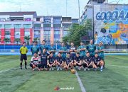 Perkuat Sinergi, BRI Region 6/Jakarta 1 Gelar Laga Persahabatan Mini Soccer Bersama Kementerian PKP