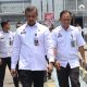 Kontrol Perdana Kepala Rutan I Tangerang di Lingkungan Warga Binaan