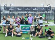 Tokocrypto Ajak Masyarakat Aktif dan Finansial Cerdas Lewat Olahraga Padel