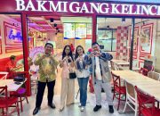 BRI Otista dan Bakmi Gang Kelinci Kolaborasi Dorong Pembayaran Digital