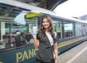 KAI Daop 2 Bandung Siapkan 12.782 Tempat Duduk per Hari pada Masa Libur Natal dan Tahun Baru 2025/2026