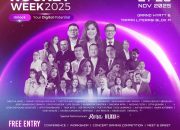 MyRepublic Indonesia Siap Gelar MyRepublic Rocket Week 2025: Meroketkan Inovasi Digital Indonesia