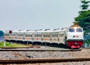 PT KAI Daop 1 Jakarta Jelaskan Insiden Lepasnya Coupler KA 246 Majapahit di Stasiun Pasar Senen