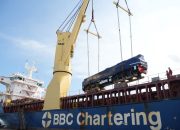 Pengadaan Lokomotif Baru tipe CC 205 Berlanjut, Divre IV Tanjungkarang Siap Perkuat Angkutan Barang