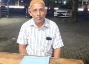 Romi Ahmed Pertanyakan Lamanya Progres Penanganan Laporan LP/B/270/III/2023
