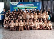 GenBio Ajak Anak Indonesia Biasakan Gosok Gigi dan Cuci Tangan